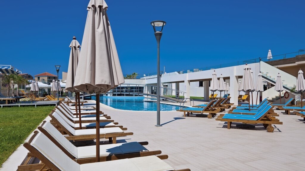 Iolida Beach Hotel